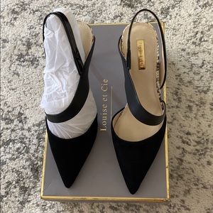 Louise et Cie - Lo Jerry Style Heels 8.5 NWT